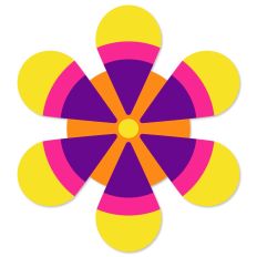 Cinco de Mayo Flower