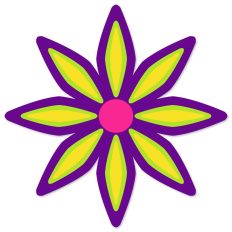 Cinco de Mayo Flower