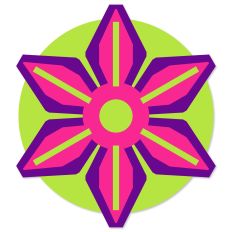 Cinco de Mayo Flower