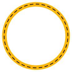 Circle Tracing Frame