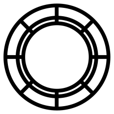 Circle Frame