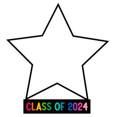 Class of 2024 Star Frame