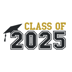 Class of 2025 SVG Cut File