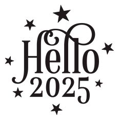 Hello 2025 New Year Quote