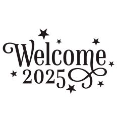 Welcome 2025 New Year Quote
