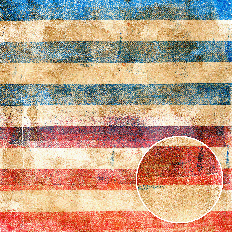 USA Blue Red Grunge Stripes Printable Background