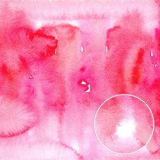 Pink Red Flowy Watercolor Printable Background