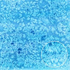 Turquoise Blue Salty Grunge Printable Watercolor Background