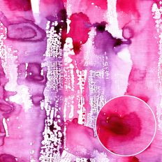 Coral Pink Purple Mixed Media Watercolor Backgrounds