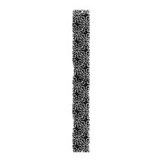 Grunge Deco Border Clipping Mask by Clikchic Designs