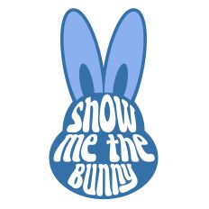 Show Me The Bunny SVG – Funny Easter Bunny Cut File