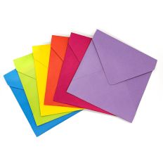 Square Envelope Cutting File by Clikchic Designs
