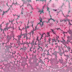 Turquoise Pink Salty Grunge Printable Watercolor Background
