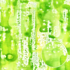 Yellow Chartreuse Green Mixed Media Watercolor Backgrounds