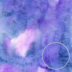 Blue and purple watercolor canvas blend background with painterly texture for digital and handmade crafts