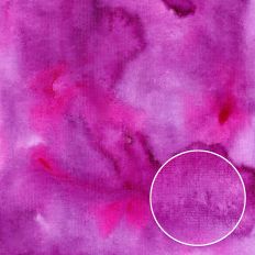 Pink and mauve watercolor canvas background with soft romantic colour blend and texture