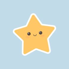 Cute Little Star