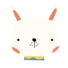 Rabbit face