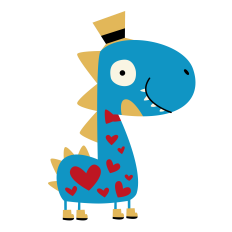 Cute Dinosaur