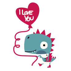 Cute Dinosaur