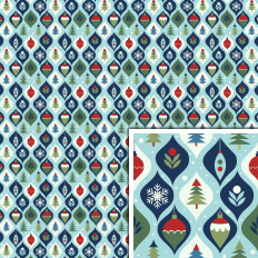 Festive Nordic Charm 