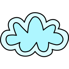 Cartoon Cloud