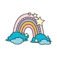 Rainbow Nursery Design