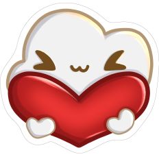 Hearts Cloud
