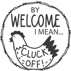 Welcome Cluck Off!