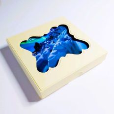 10cm square coaster box 