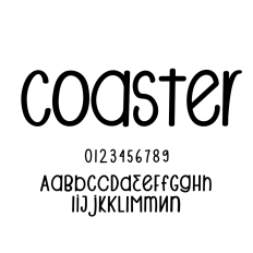 Coaster