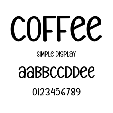 Coffee