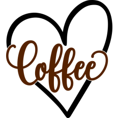 Coffee Heart