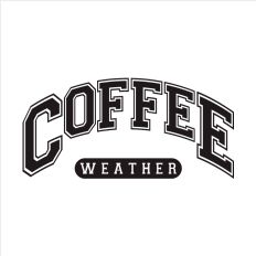 Coffee Weather 