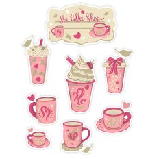 Coffee Stickers