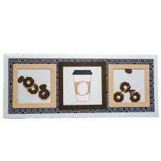 Coffee Slimline Card