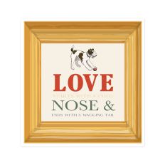 Cold Nose and Wagging Tail