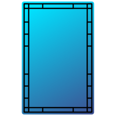 Ombre Frame