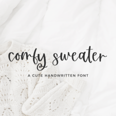 Comfy Sweater Script