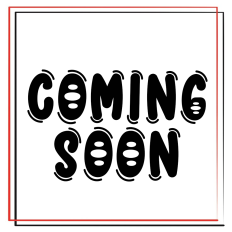 Coming Soon Font