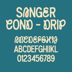 Sanger Condenced Drip