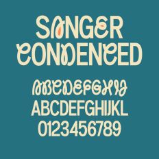 Sanger Condenced