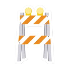 Construction Barricade