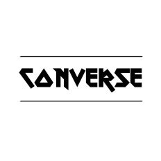 Converse Font