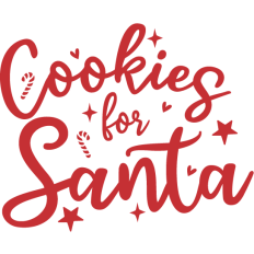 cookies for santa