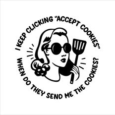 Where are my cookies 