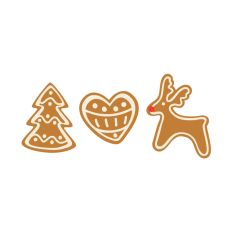Christmas Time Cookies 