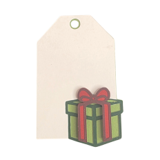 Present Layered Tag