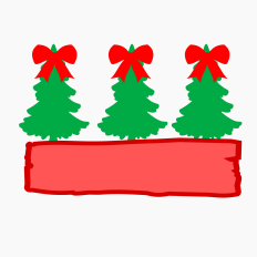 COQUETTE TREES NAME BOARD