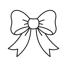 Bow SVG | Coquette SVG | Soft Girl SVG